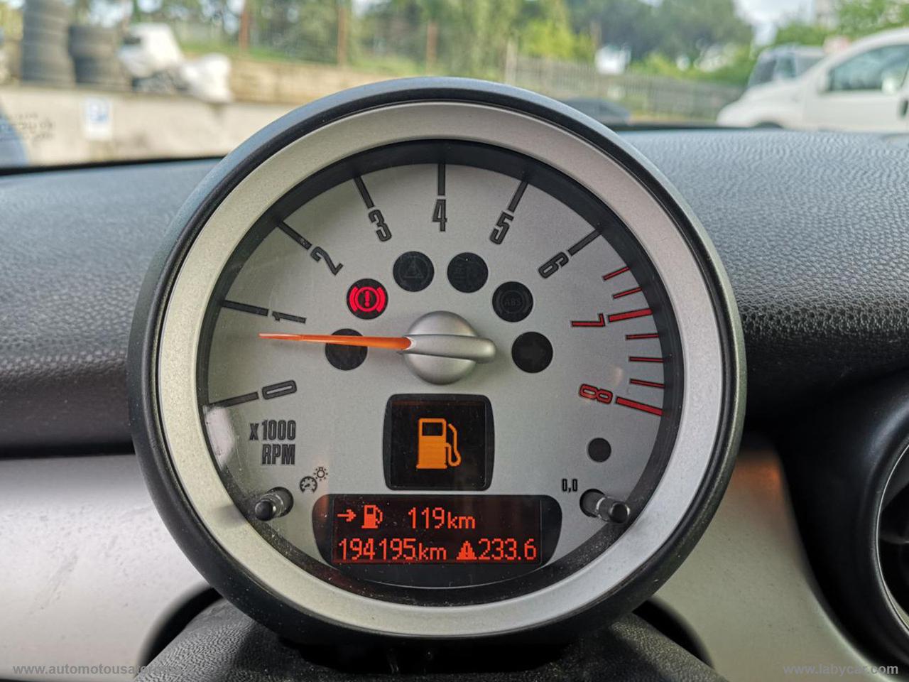 MINI Mini ONE RAY RATE AUTO MOTO SCOOTER