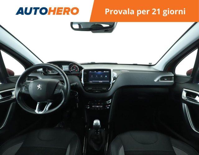 PEUGEOT 2008 1° serie PureTech Turbo 130 S&S Allure