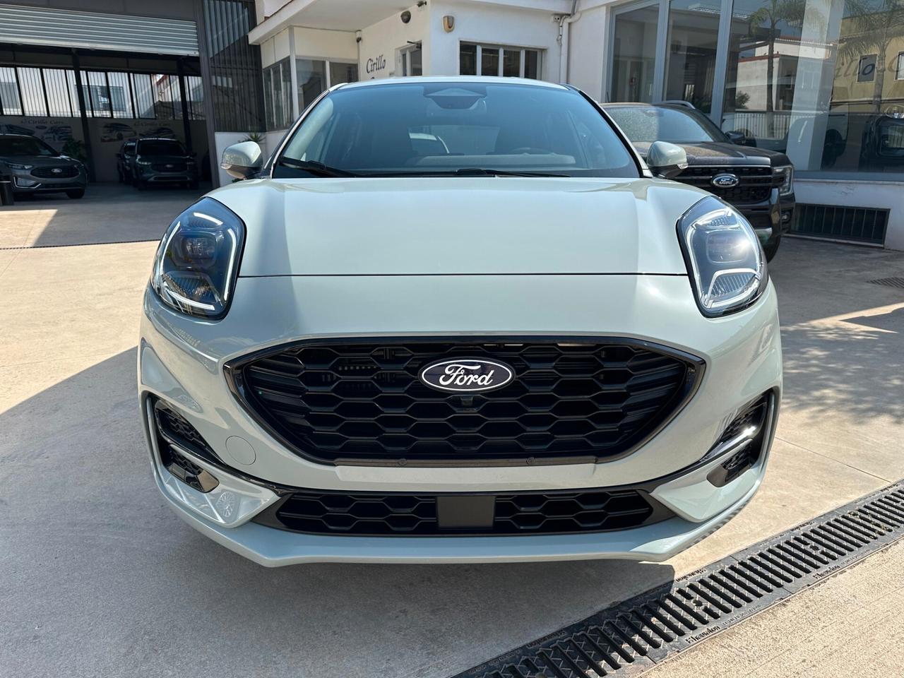 Ford Puma 1.0 Hybrid 125 CV ST-Line X