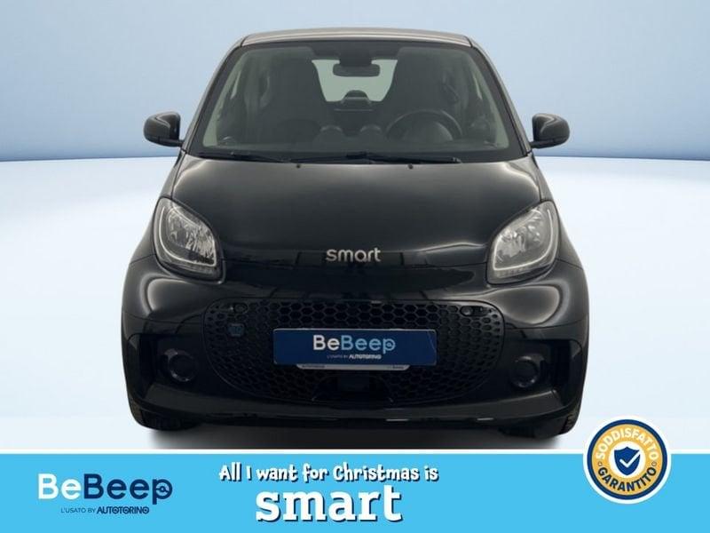 smart fortwo EQ PULSE 22KW