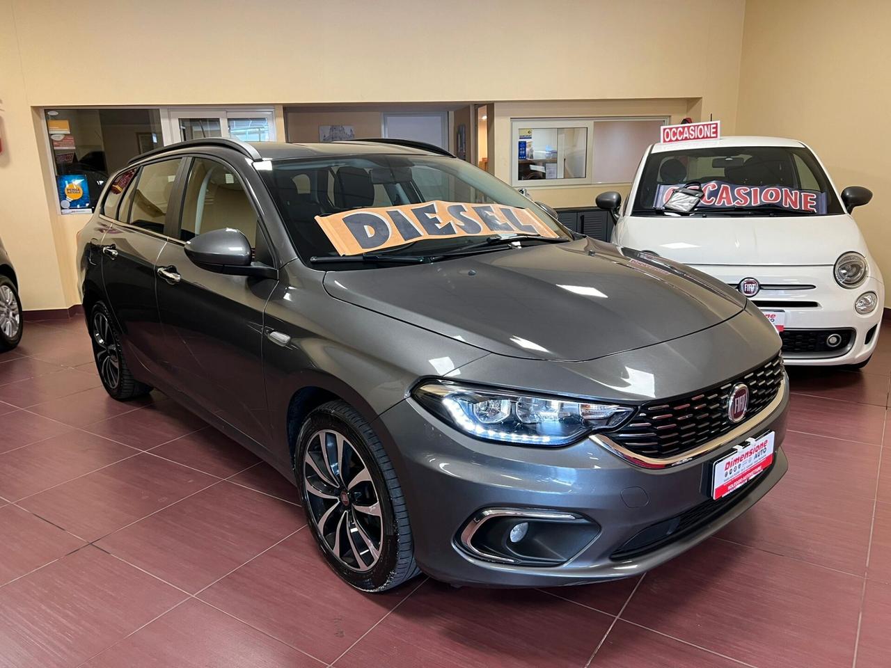 Fiat Tipo 1.3 Mjt S&S SW Lounge