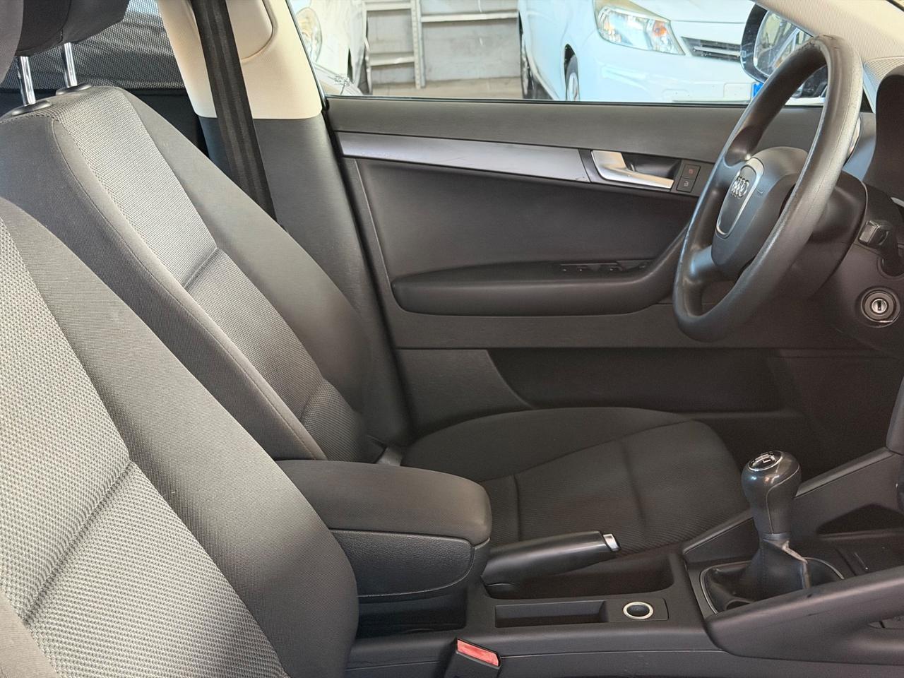 Audi A3 SPB 1.6 Ambition