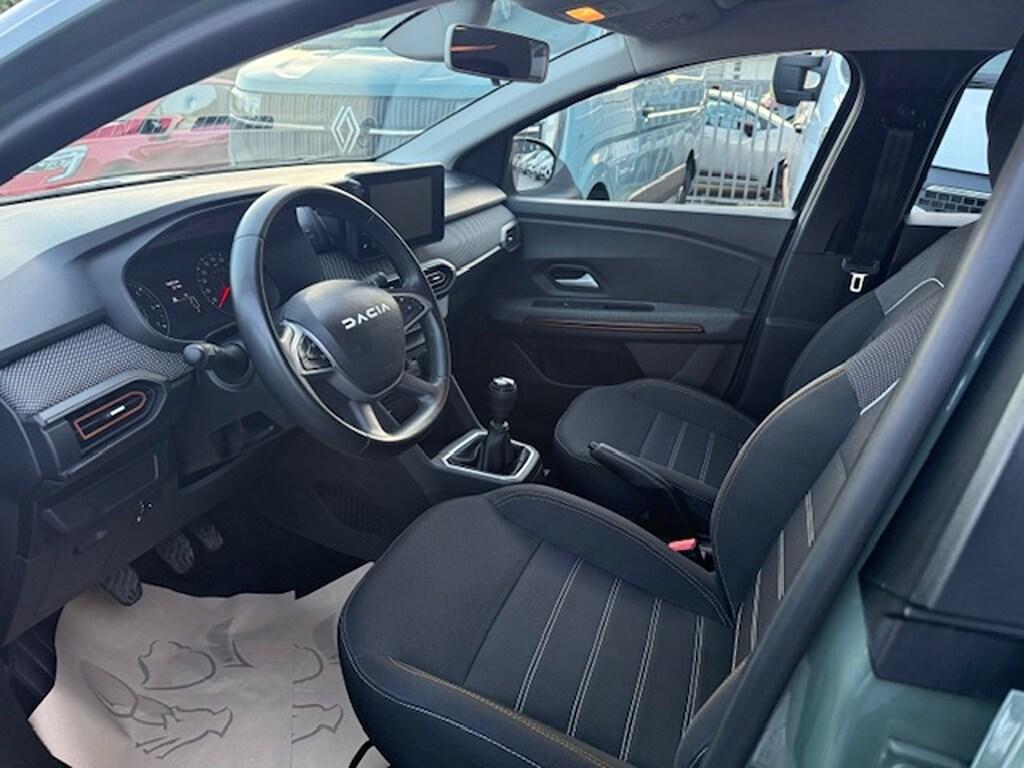 Dacia Sandero Stepway 1.0 TCe Comfort