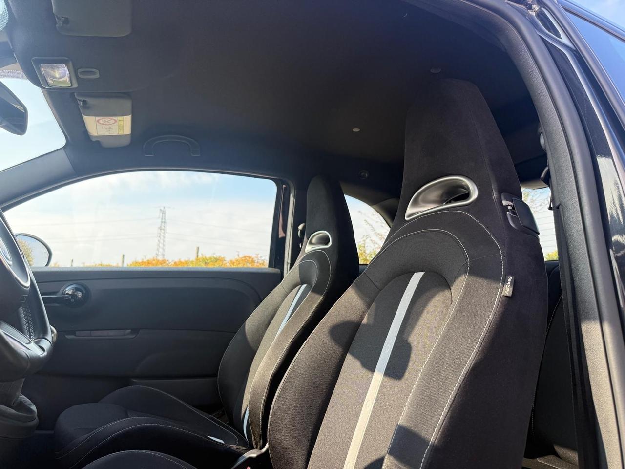 Abarth 500 1.4 T-JET PERFETTA