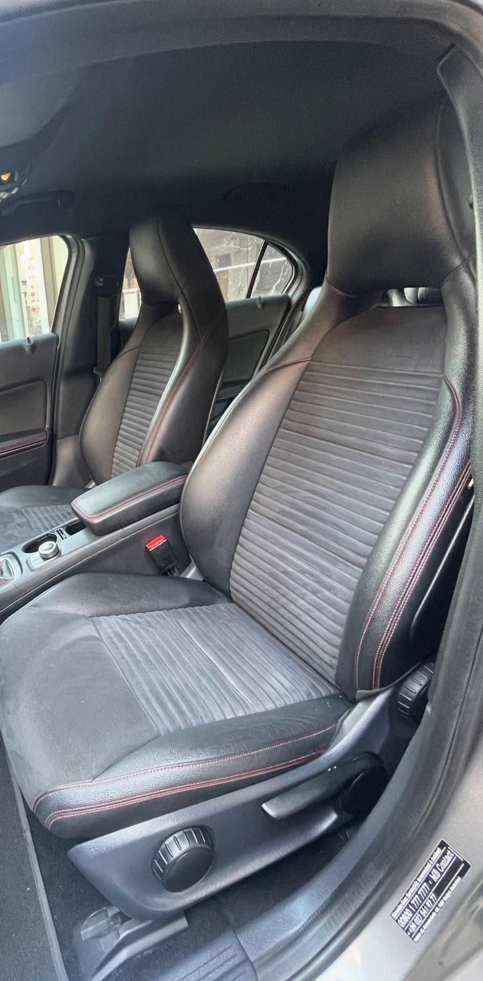 Mercedes-benz A 180 d Automatic Premium Amg