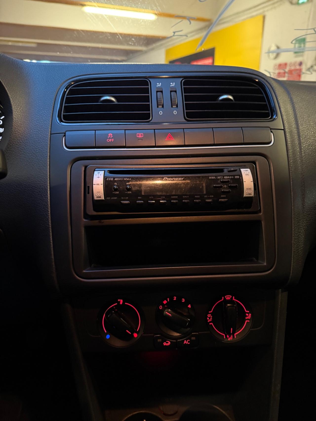 Volkswagen Polo 1.2 Neopatentati Euro 5