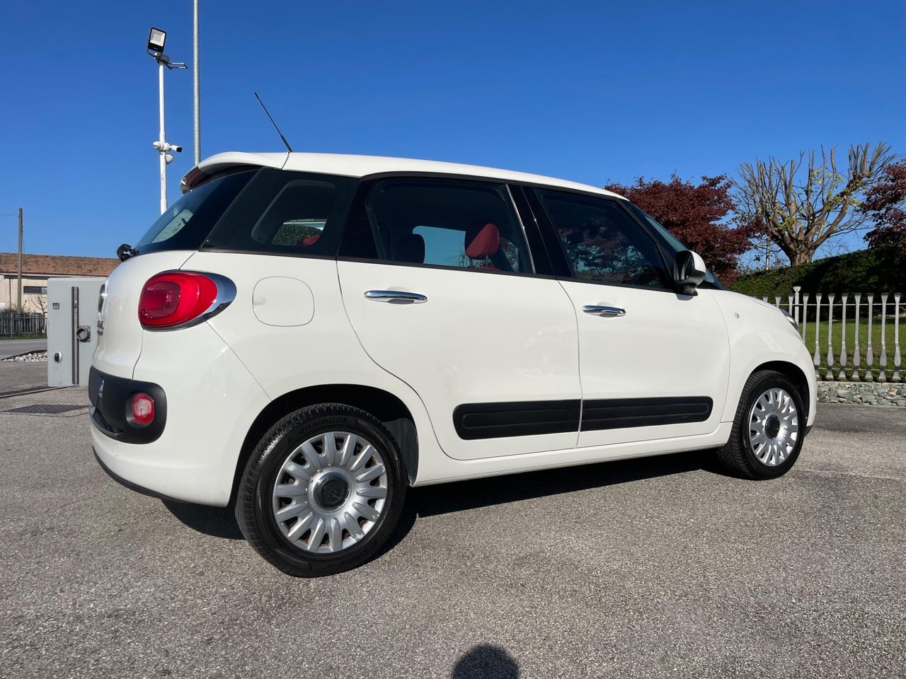 Fiat 500L 1.3 Multijet 85 CV Dualogic Automatica