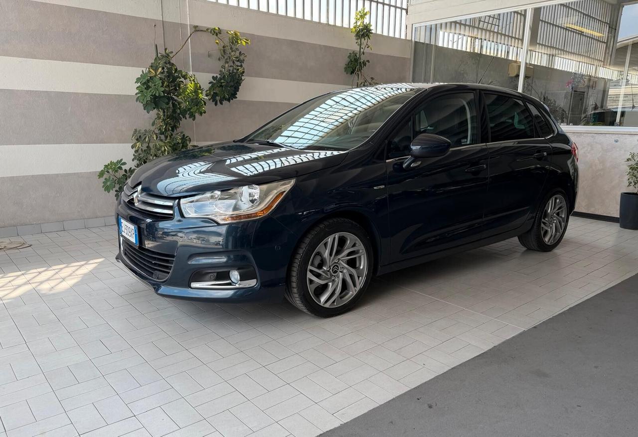 Citroen C4 1.6 e-HDi 110 Seduction