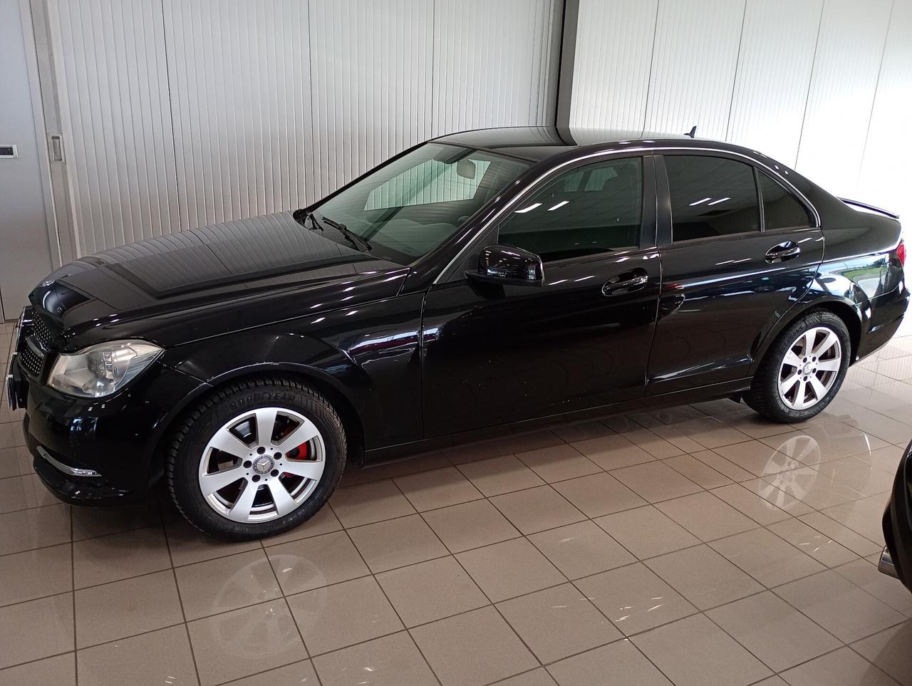 Mercedes-benz C 180 CDI Trend - AUTOMATICA - NEOPATENTATI
