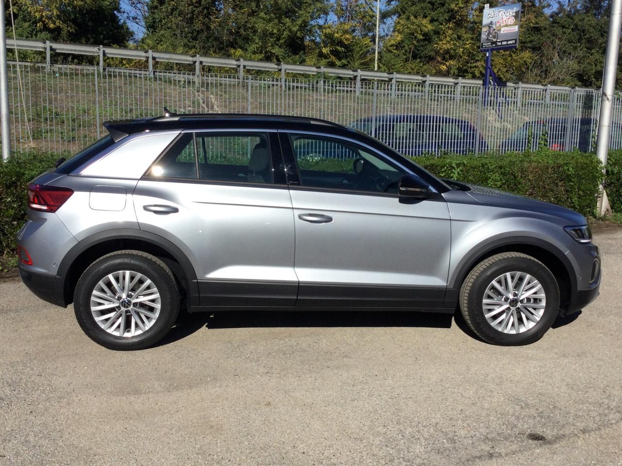 Volkswagen T-Roc 2.0 TDI 115 Cv SCR Life Km 0