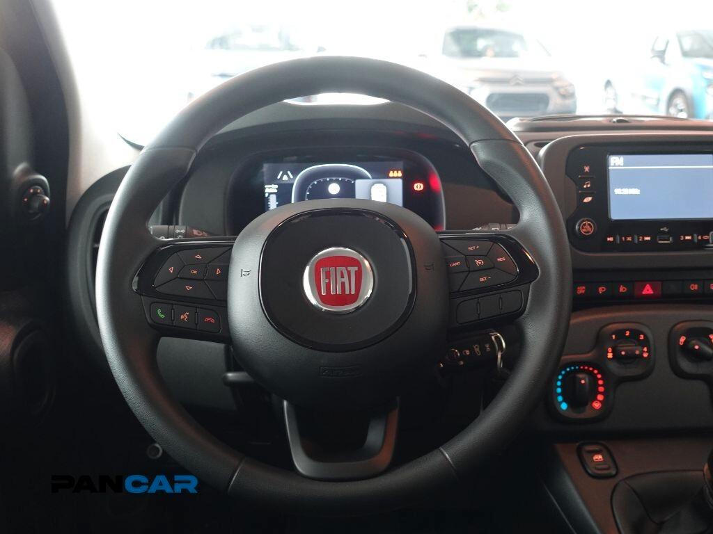 Fiat Panda 1.0 FireFly S&S Hybrid PREZZO REALE