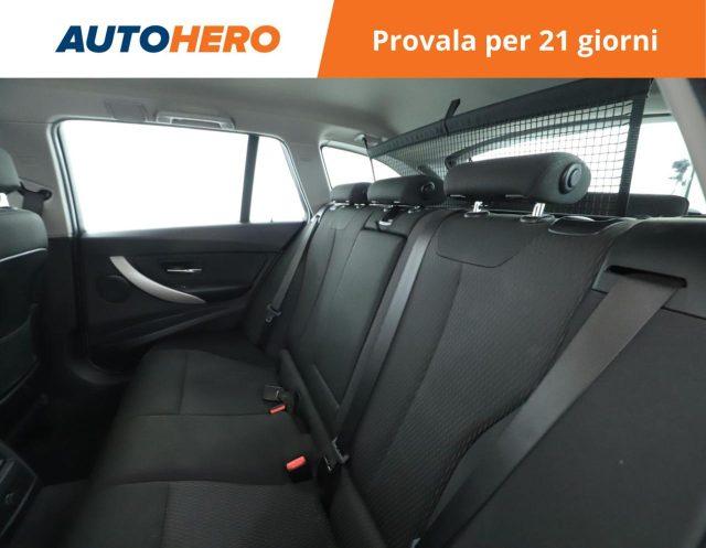 BMW 318 d Touring Business Advantage aut.