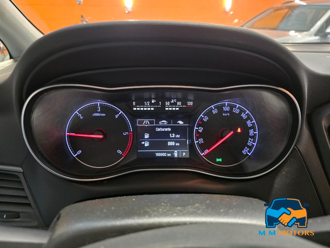 Opel Zafira 2.0 cdti IAdvanced 130cv auto 7 POSTI
