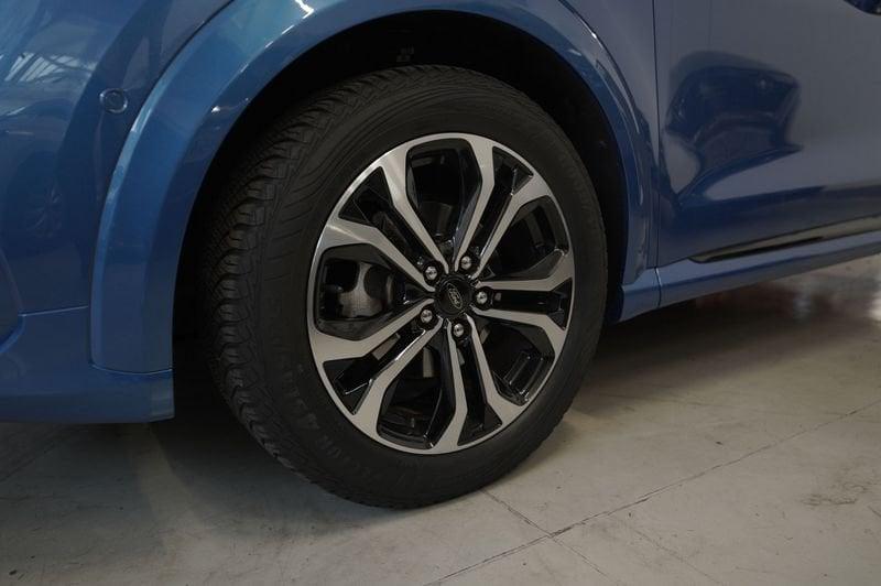 Ford Puma II 2020 1.0 ecoboost ST-Line s&s 125cv