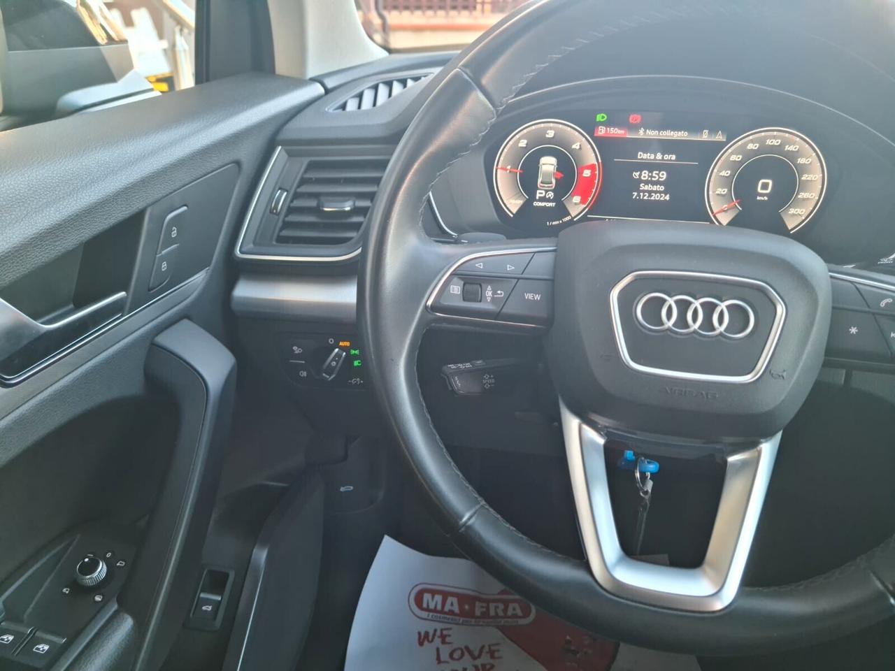 Audi Q5 40 TDI 204 CV quattro S tronic line