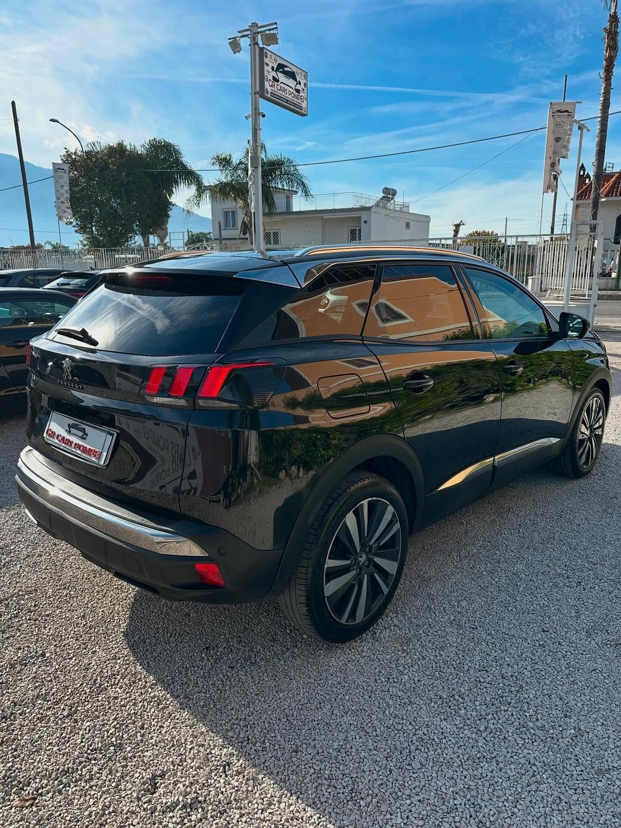 Peugeot 3008 BlueHDi 130 S&S Allure