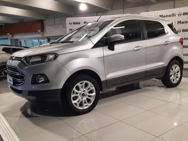 Ford EcoSport Titanium S 1.0 EcoBoost 125cv rif.FL900