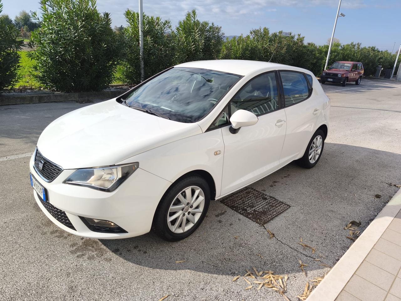 Seat Ibiza 1.6GPL NEOPATENTATI 2014