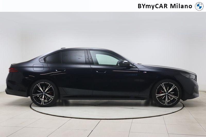 BMW Serie 5 Berlina 520 d 48V Msport xDrive Steptronic