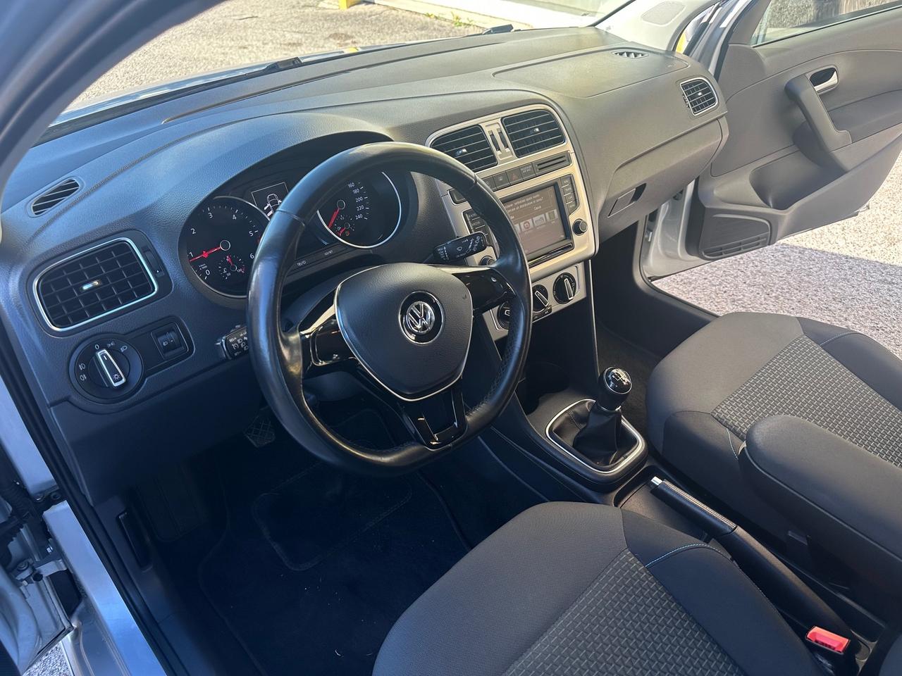 Volkswagen Polo 1.4 TDI 5p. Comfortline BlueMotion Technology