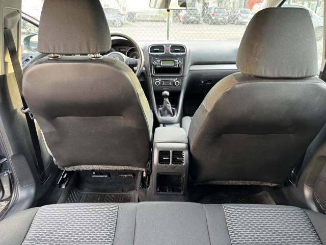 VOLKSWAGEN Golf 2.0 TDI 110CV DPF 5p. Highline
