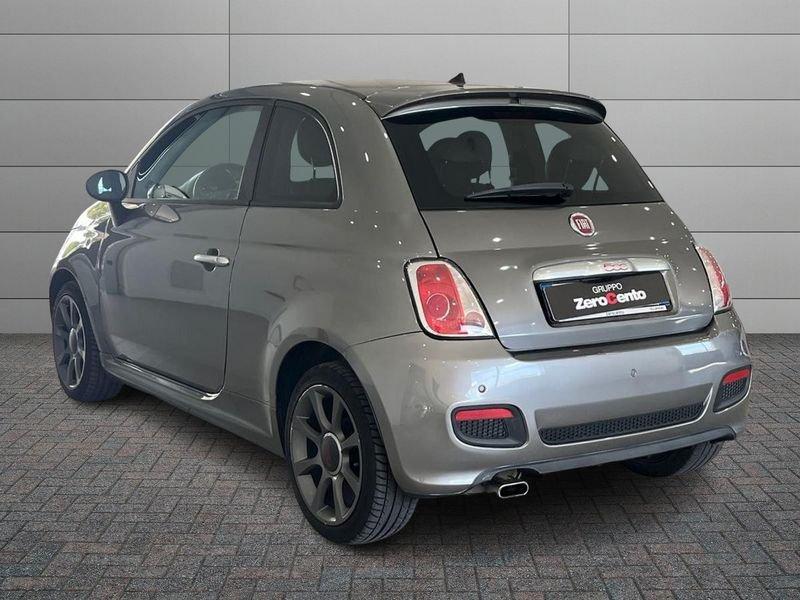 FIAT 500 500 1.2 S 69cv