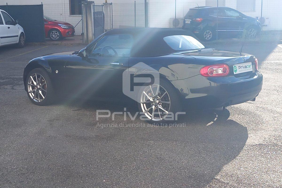 MAZDA MX-5 Roadster 1.8L Black