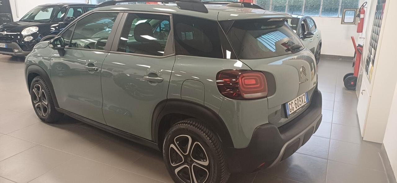 Citroen C3 Aircross BlueHDi 110 S&S Feel