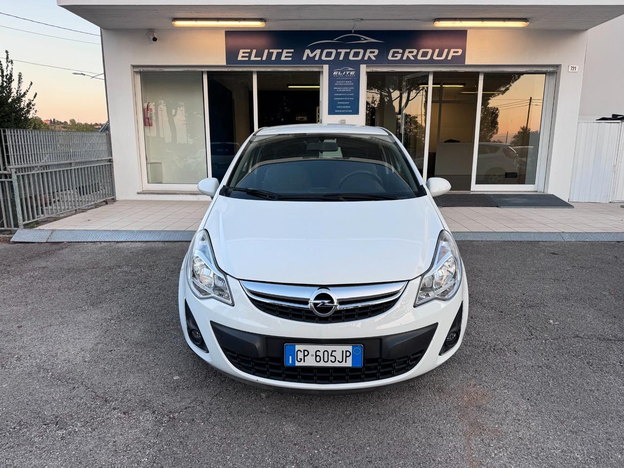 Opel Corsa 1.2 85CV 3 porte GPL-TECH Ecotec
