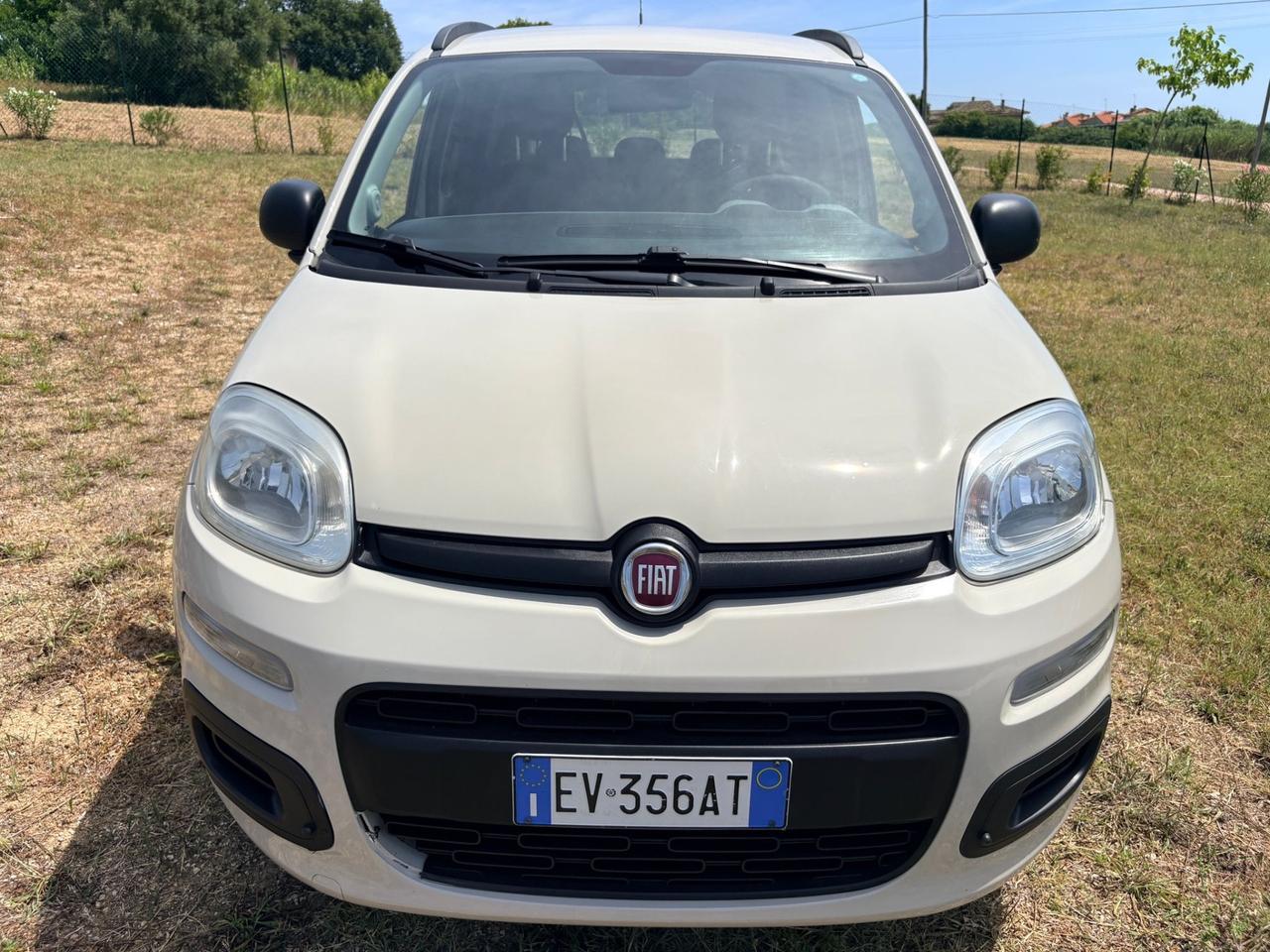 Fiat Panda 0.9 TwinAir Turbo Natural Power Lounge