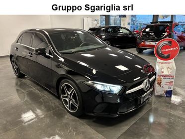 MERCEDES-BENZ A 180 d Premium StraFull Automatico