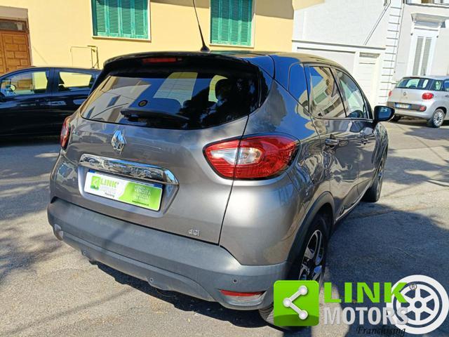 RENAULT Captur 1.5 dCi 8V 90 CV EDC Energy R-Link NEOPATENTATI