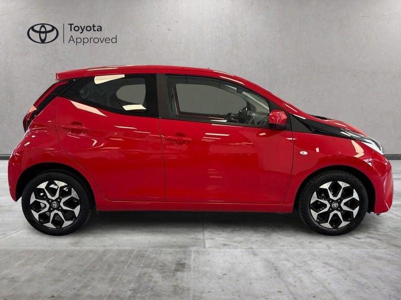 Toyota Aygo 1.0 VVT-i x-fun