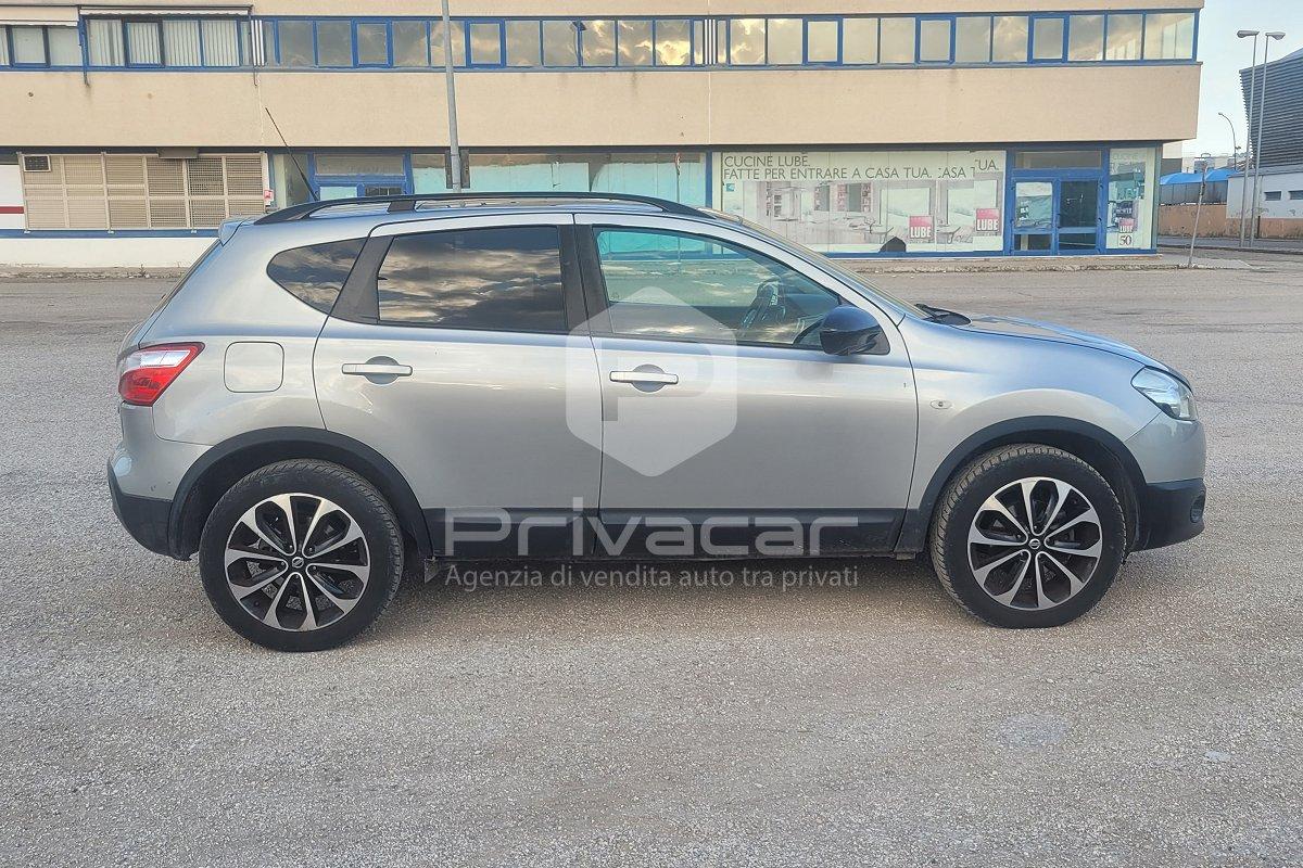 NISSAN Qashqai 1.6 dCi DPF Visia