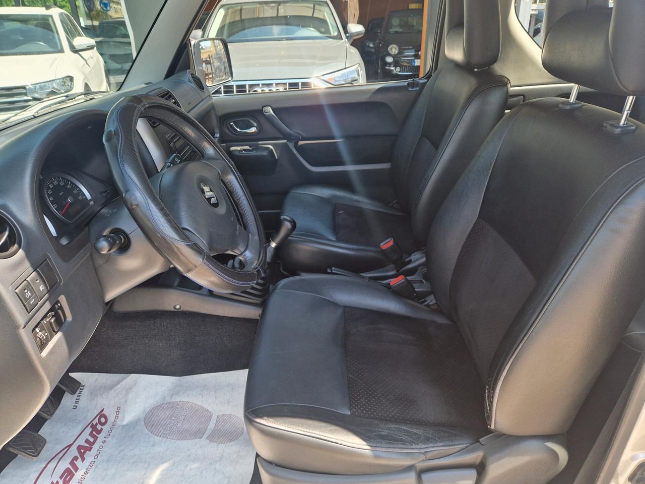 Suzuki Jimny 1.5 DDiS cat 4WD JLX Più