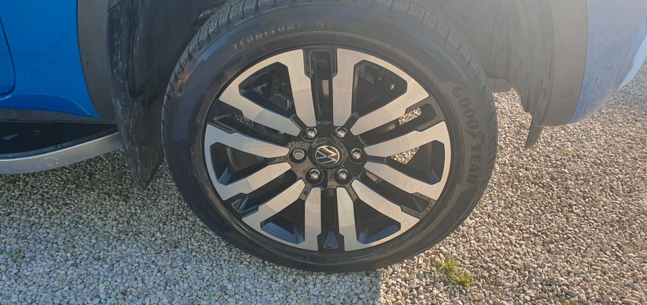 Volkswagen Amarok Aziendale IVA ESPOSTA 8.000 KM
