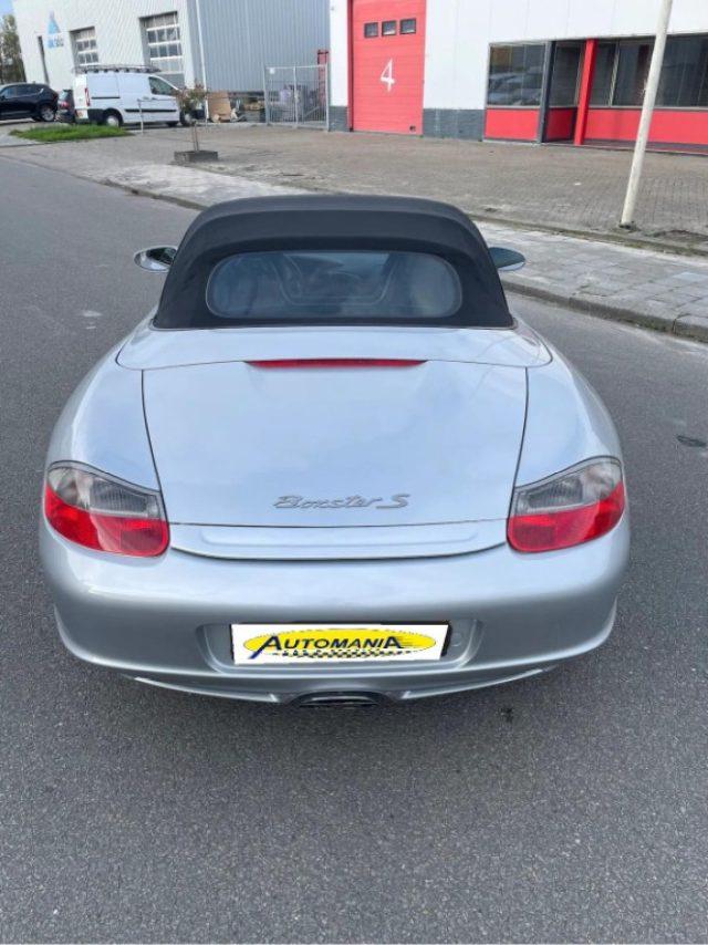 PORSCHE Boxster 3.2i 24V cat S