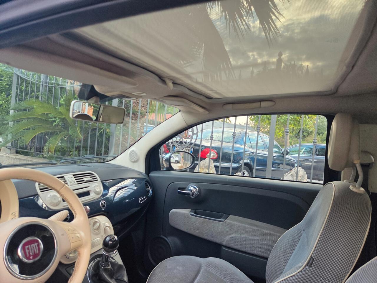 Fiat 500 1.3 Multijet 16V 75 CV Lounge - 2008 LEGGI!