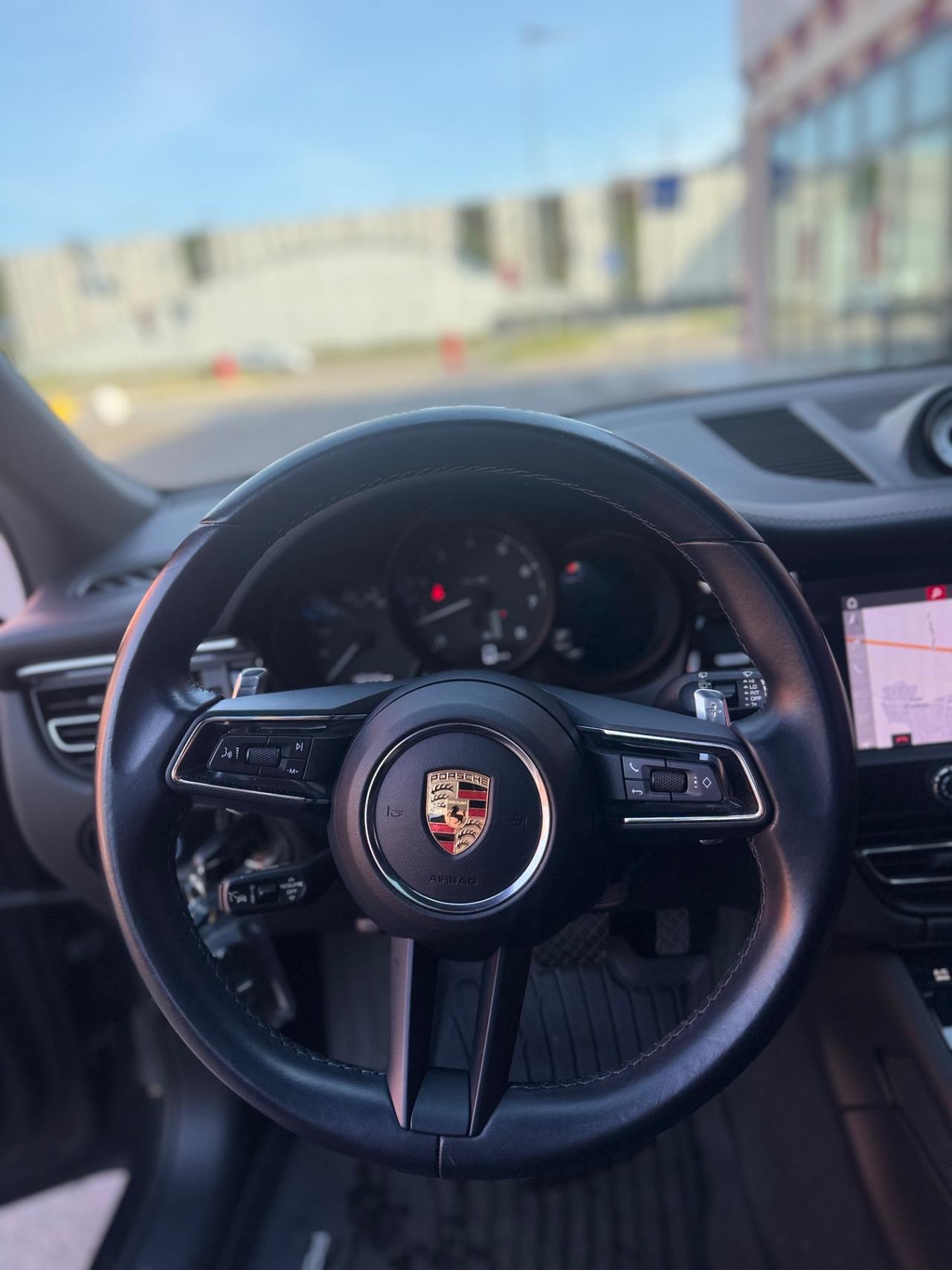 PORSCHE MACAN 2.0 265 CV IVA TETTO 21 BOSE