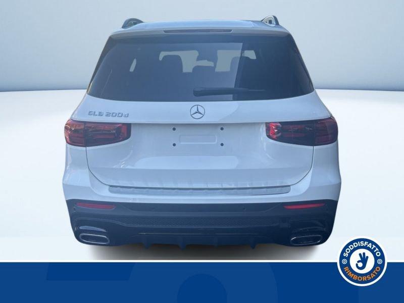 Mercedes-Benz Classe GLB GLB 200d Automatic AMG Line Advanced Plus