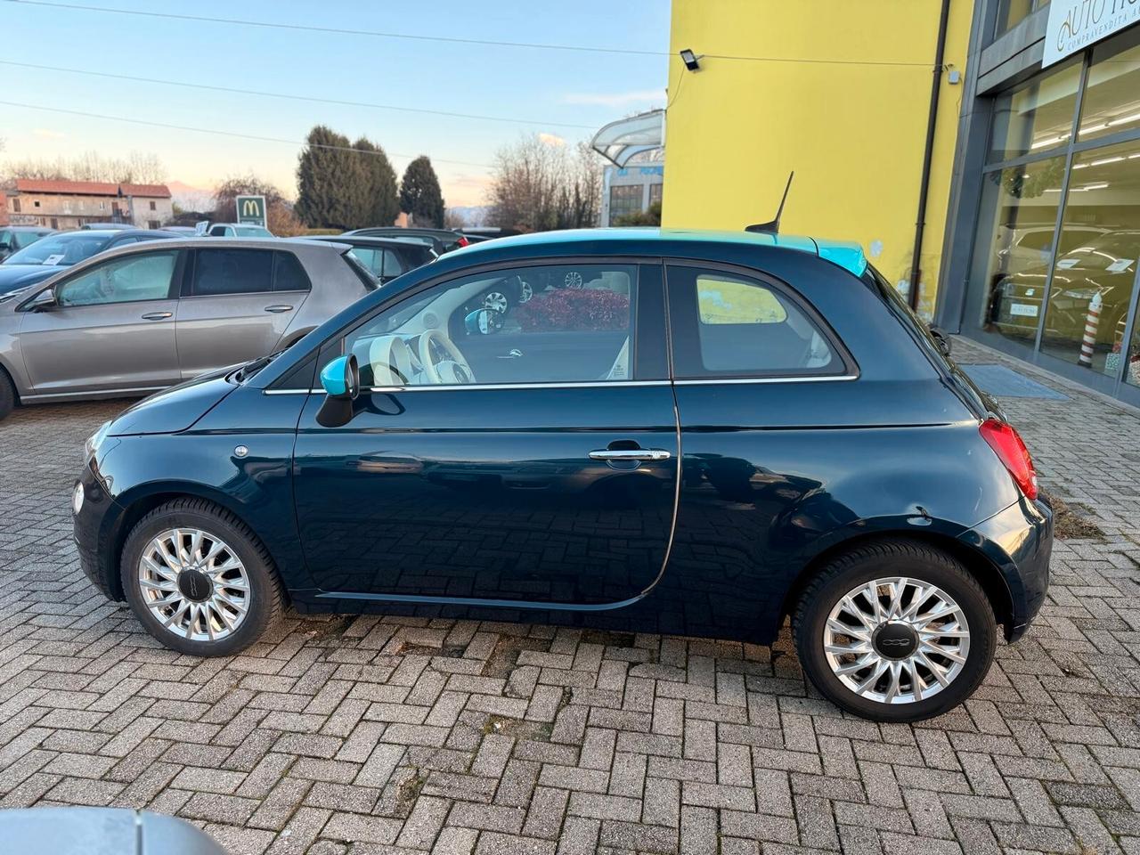Fiat 500 1.2 EasyPower Star