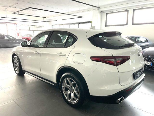 ALFA ROMEO Stelvio 2.2 TD 160 CV AT8 Super