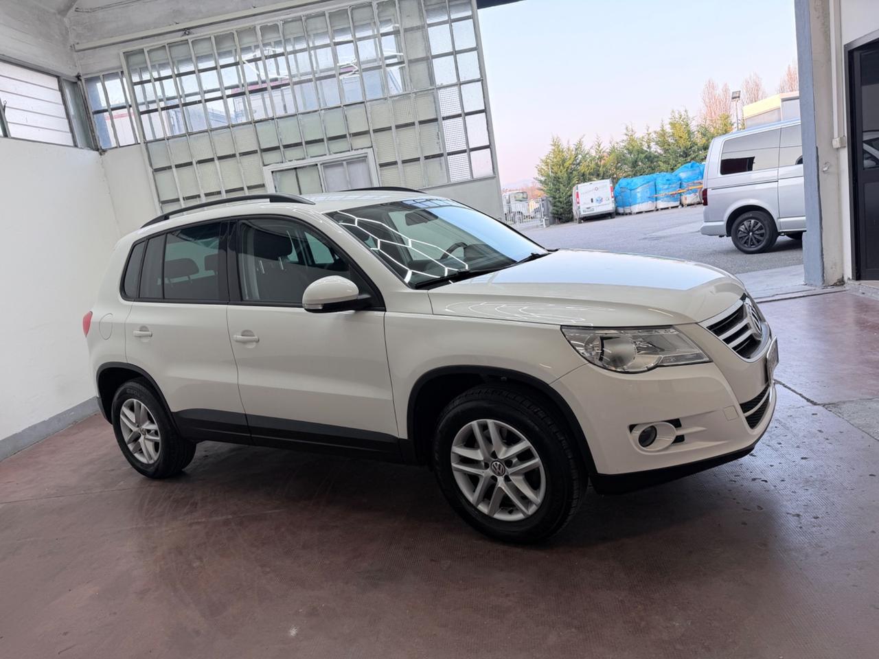 Volkswagen Tiguan 2.0 TDI DPF Trend & Fun BlueMotion Tech.