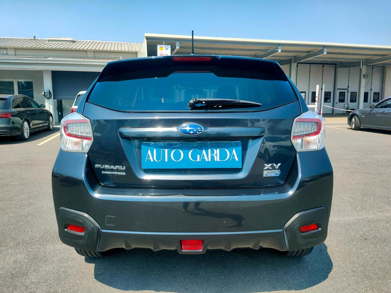 Subaru XV 2.0D Style
