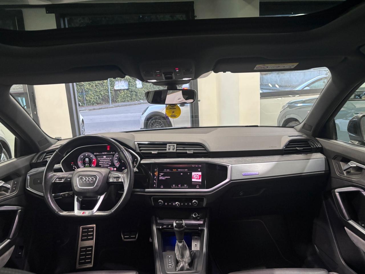 AUDI Q3 SPORTBACK 40TDI S-TRONIC S-LINE QUATTRO