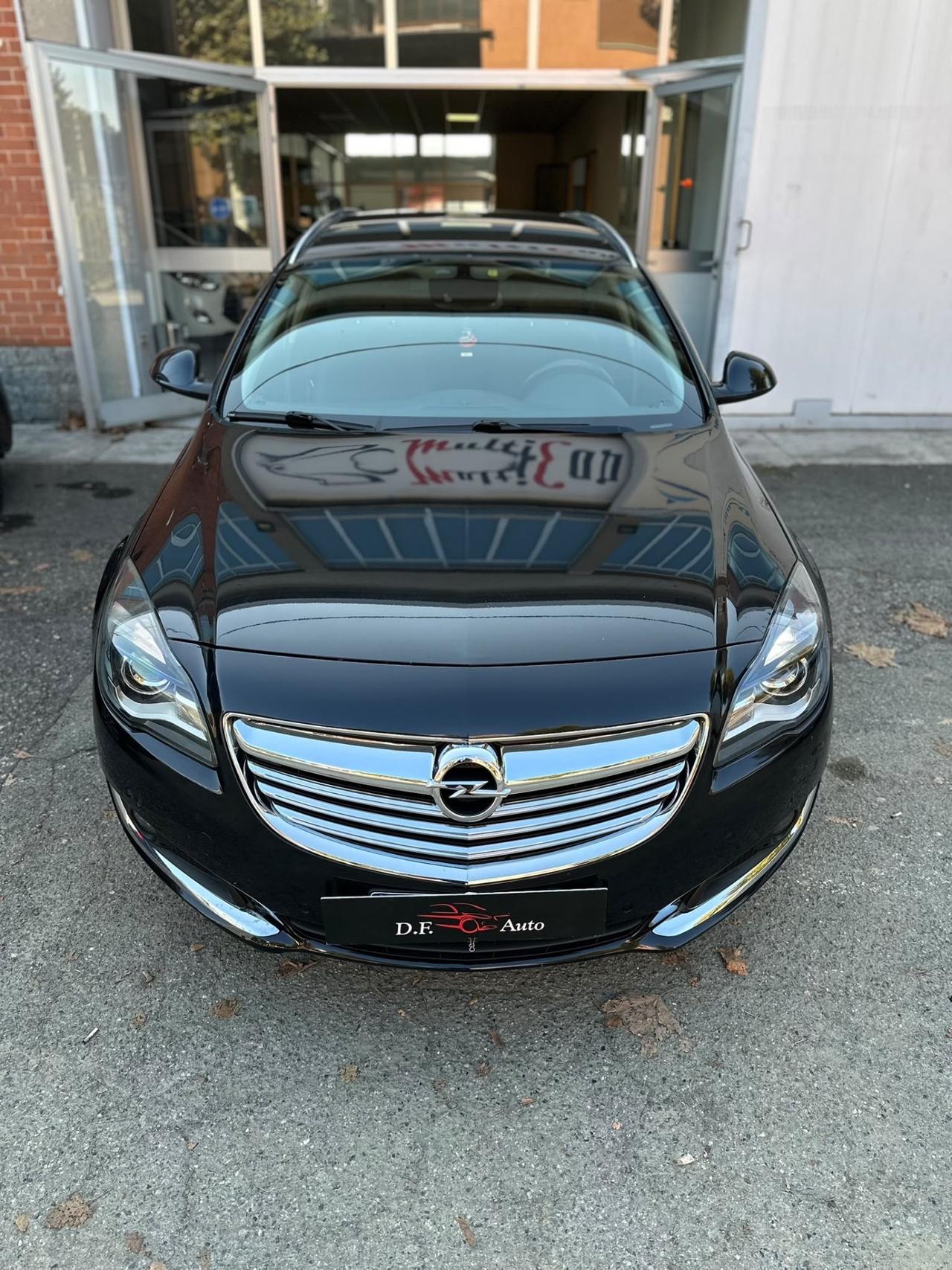 Opel Insignia 2.0 CDTI 163CV Sports Tourer aut. Cosmo Business
