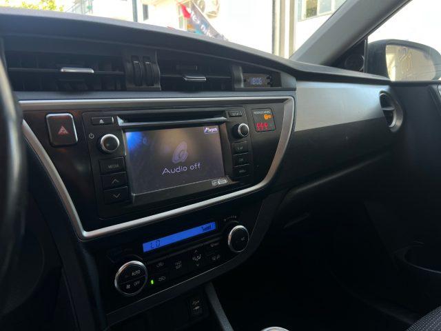 TOYOTA Auris 1.4 D-4D 5 porte