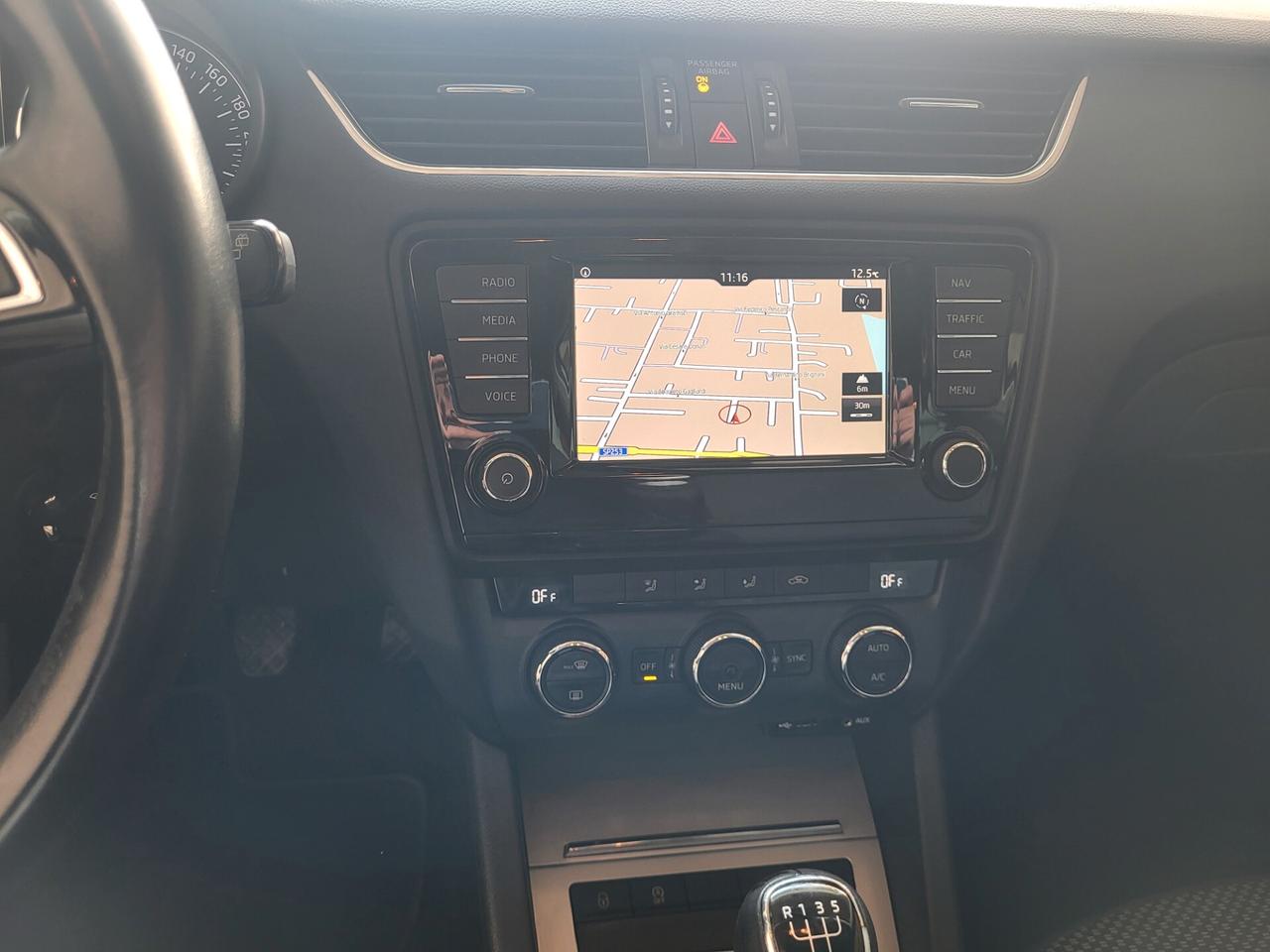 Skoda Octavia 1.6 TDI CR 110 CV Wagon Executive