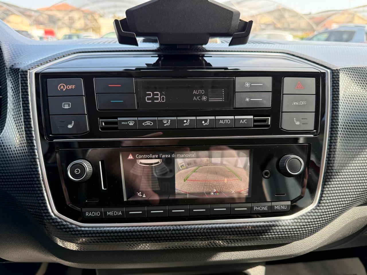 Volkswagen up! 1.0 5p. EVO sport BlueMotion Technology