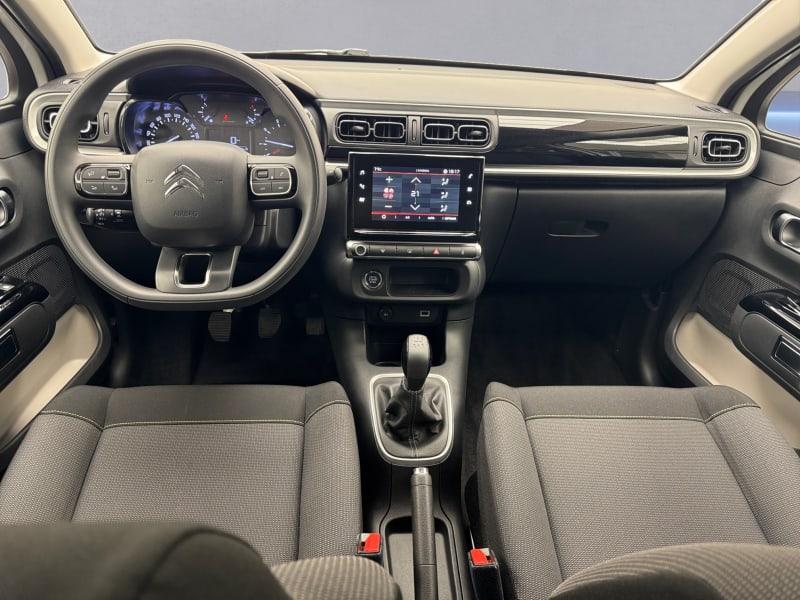 CITROEN C3 PURETECH 83 S&S SHINE